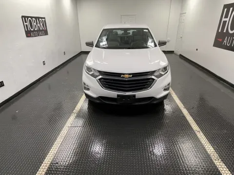 Photos of 2019 Chevrolet Equinox LS for sale in Hobart, IN at Hobart Auto Sales