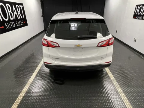 More photos of 2019 Chevrolet Equinox LS at Hobart Auto Sales, IN