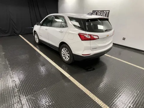 More photos of 2019 Chevrolet Equinox LS at Hobart Auto Sales, IN