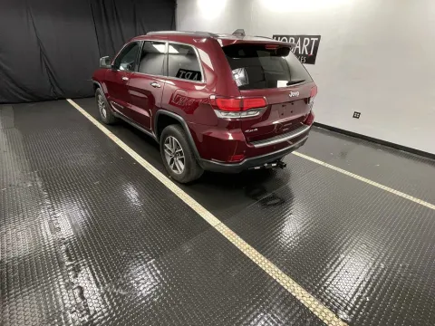 More photos of 2022 Jeep Grand Cherokee WK Limited at Hobart Auto Sales, IN