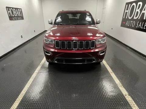 Photos of 2022 Jeep Grand Cherokee WK Limited for sale in Hobart, IN at Hobart Auto Sales