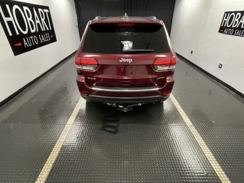 More photos of 2022 Jeep Grand Cherokee WK Limited at Hobart Auto Sales, IN