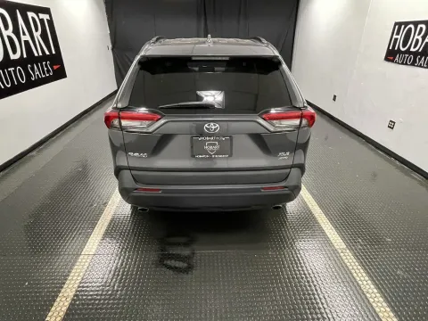 More photos of 2021 Toyota RAV4 XLE at Hobart Auto Sales, IN