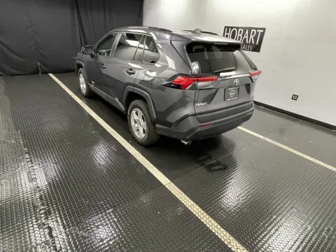More photos of 2021 Toyota RAV4 XLE at Hobart Auto Sales, IN