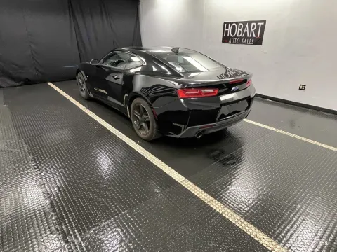 More photos of 2018 Chevrolet Camaro 1LS at Hobart Auto Sales, IN