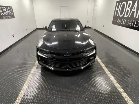 Photos of 2018 Chevrolet Camaro 1LS for sale in Hobart, IN at Hobart Auto Sales