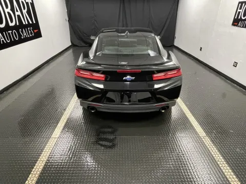 More photos of 2018 Chevrolet Camaro 1LS at Hobart Auto Sales, IN