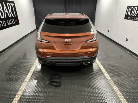More photos of 2019 Cadillac XT4 AWD Sport at Hobart Auto Sales, IN