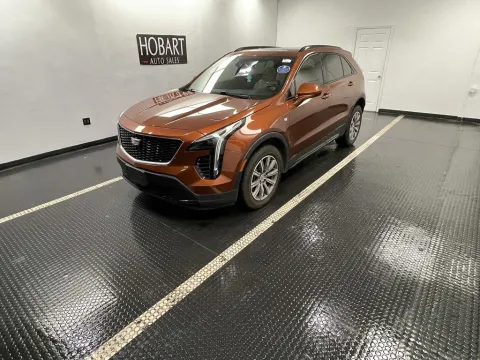 Another view of 2019 Cadillac XT4 AWD Sport for sale in Hobart, IN at Hobart Auto Sales