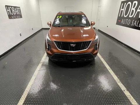 Photos of 2019 Cadillac XT4 AWD Sport for sale in Hobart, IN at Hobart Auto Sales