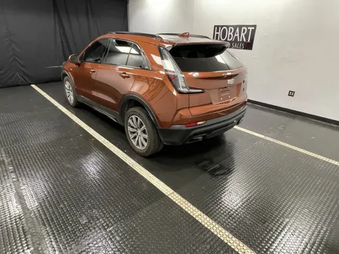 More photos of 2019 Cadillac XT4 AWD Sport at Hobart Auto Sales, IN