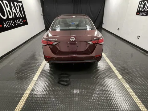 More photos of 2024 Nissan Sentra SV at Hobart Auto Sales, IN