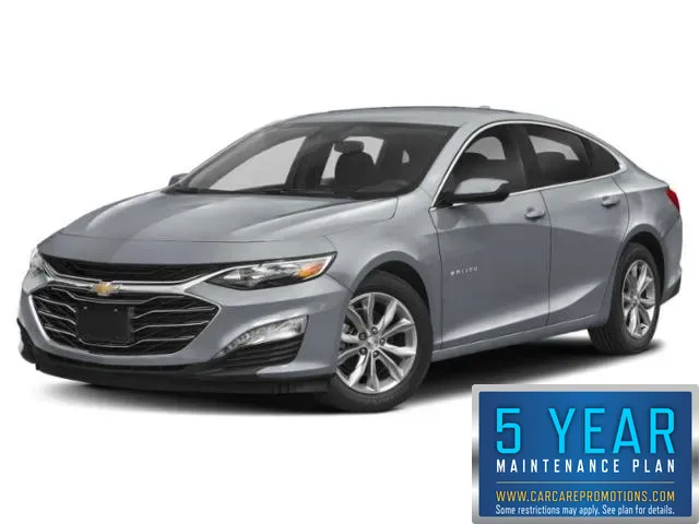 Gray 2023 Chevrolet Malibu LT for sale in Hobart, IN