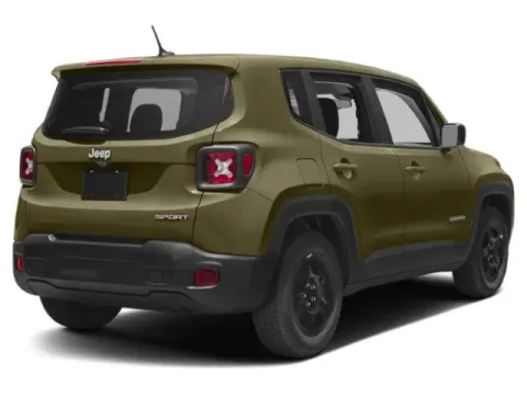 Photos of 2015 Jeep Renegade Latitude for sale in Hobart, IN at Hobart Auto Sales
