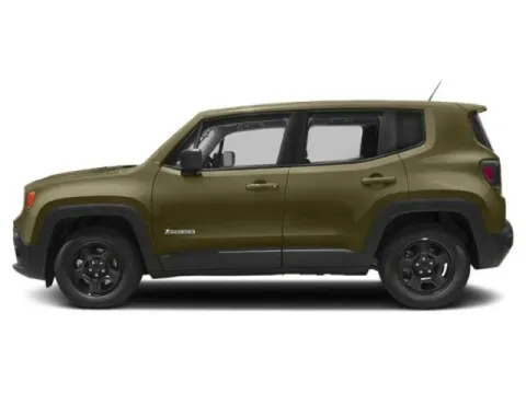 Another view of 2015 Jeep Renegade Latitude for sale in Hobart, IN at Hobart Auto Sales