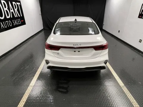 More photos of 2023 Kia Forte at Hobart Auto Sales, IN