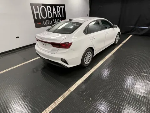 More photos of 2023 Kia Forte at Hobart Auto Sales, IN
