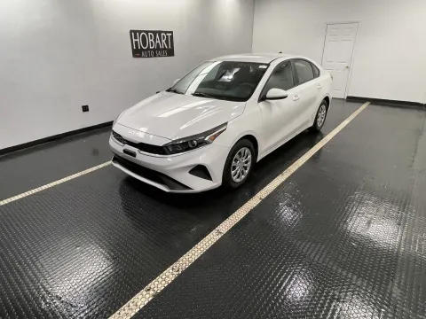 Another view of 2023 Kia Forte for sale in Hobart, IN at Hobart Auto Sales