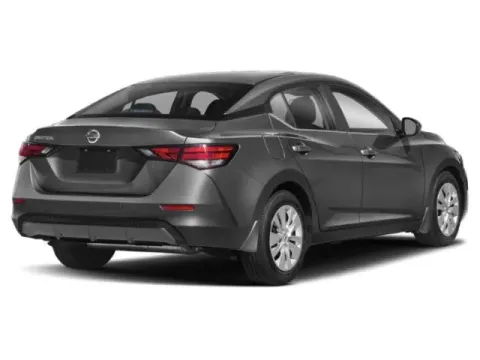 Photos of 2023 Nissan Sentra SV for sale in Hobart, IN at Hobart Auto Sales