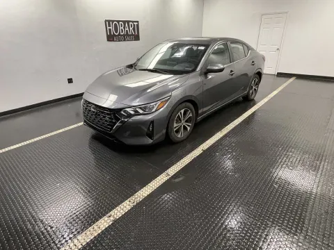 Another view of 2023 Nissan Sentra SV for sale in Hobart, IN at Hobart Auto Sales