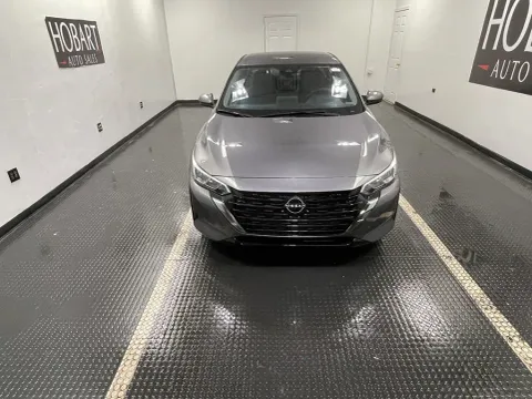 Photos of 2023 Nissan Sentra SV for sale in Hobart, IN at Hobart Auto Sales