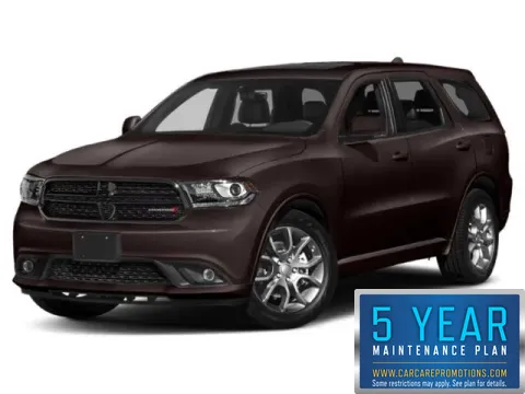 Purple 2018 Dodge Durango R/T for sale in Hobart, IN