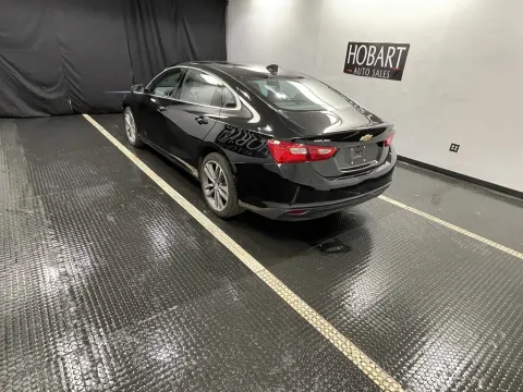 More photos of 2023 Chevrolet Malibu LT at Hobart Auto Sales, IN