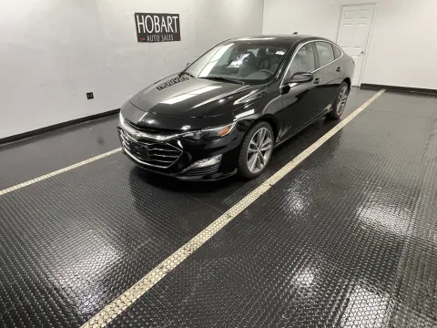 Another view of 2023 Chevrolet Malibu LT for sale in Hobart, IN at Hobart Auto Sales