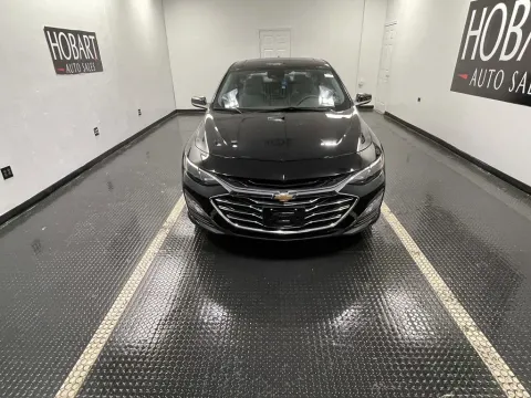 Photos of 2023 Chevrolet Malibu LT for sale in Hobart, IN at Hobart Auto Sales