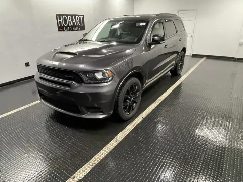 Another view of 2019 Dodge Durango GT Plus for sale in Hobart, IN at Hobart Auto Sales