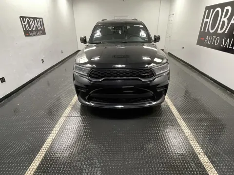 Photos of 2023 Dodge Durango for sale in Hobart, IN at Hobart Auto Sales