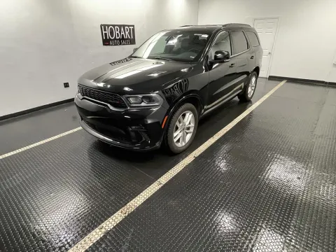 Another view of 2023 Dodge Durango for sale in Hobart, IN at Hobart Auto Sales