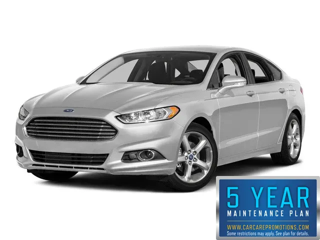Silver 2016 Ford Fusion SE for sale in Hobart, IN