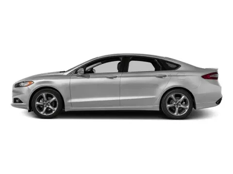 Another view of 2016 Ford Fusion SE for sale in Hobart, IN at Hobart Auto Sales