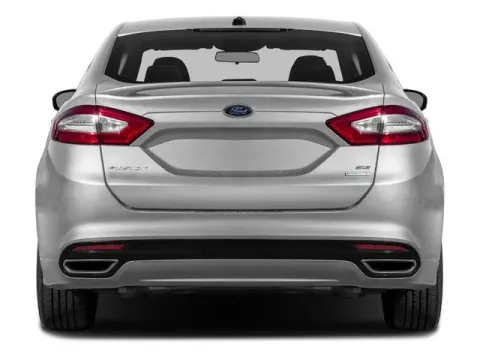 More photos of 2016 Ford Fusion SE at Hobart Auto Sales, IN