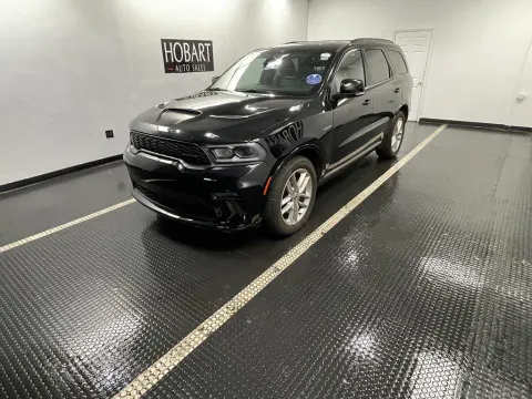 Another view of 2023 Dodge Durango for sale in Hobart, IN at Hobart Auto Sales