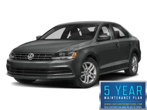 Gray 2018 Volkswagen Jetta 1.4T S for sale in Hobart, IN