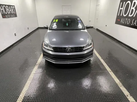 Photos of 2018 Volkswagen Jetta 1.4T S for sale in Hobart, IN at Hobart Auto Sales