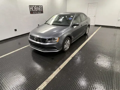 Another view of 2018 Volkswagen Jetta 1.4T S for sale in Hobart, IN at Hobart Auto Sales