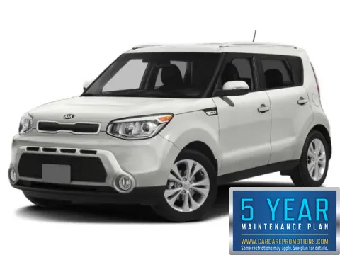 White 2015 Kia Soul for sale in Hobart, IN