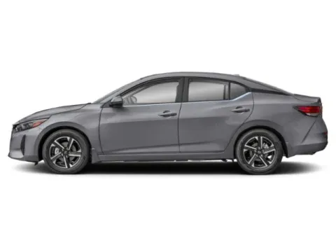 Another view of 2024 Nissan Sentra SV for sale in Hobart, IN at Hobart Auto Sales