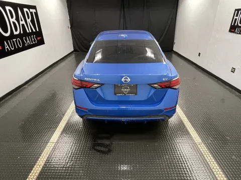 More photos of 2024 Nissan Sentra SV at Hobart Auto Sales, IN