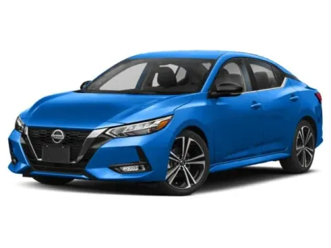 More photos of 2020 Nissan Sentra SR at Hobart Auto Sales, IN