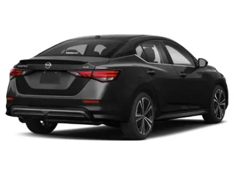 More photos of 2020 Nissan Sentra SR at Hobart Auto Sales, IN