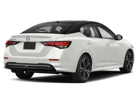 Photos of 2020 Nissan Sentra SR for sale in Hobart, IN at Hobart Auto Sales