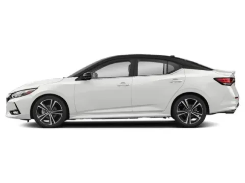 Another view of 2020 Nissan Sentra SR for sale in Hobart, IN at Hobart Auto Sales