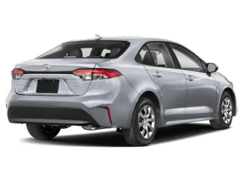 Photos of 2024 Toyota Corolla LE for sale in Hobart, IN at Hobart Auto Sales