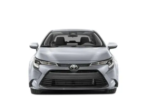 More photos of 2024 Toyota Corolla LE at Hobart Auto Sales, IN
