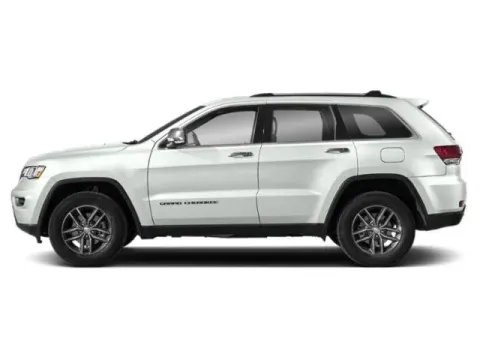 Another view of 2018 Jeep Grand Cherokee Limited for sale in Hobart, IN at Hobart Auto Sales