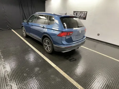 More photos of 2018 Volkswagen Tiguan at Hobart Auto Sales, IN